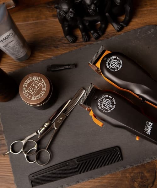 Barber Shops